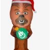 Star Wars Chewbacca Santa Hat Inflatable Decor -Home Furnishings Discount Store 17124786 hi