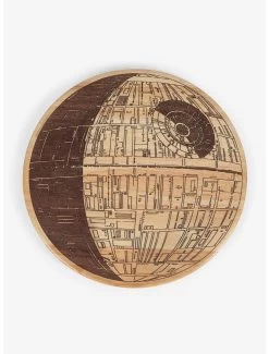 Star Wars Death Star Serving Board