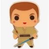Loungefly Star Wars: Episode I - The Phantom Menace Chibi Obi-Wan Kenobi (Padawan) Enamel Pin - BoxLunch Exclusive -Home Furnishings Discount Store 17356642 hi