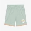 Star Wars The Mandalorian The Child Toddler Basketball Shorts - BoxLunch Exclusive -Home Furnishings Discount Store 17358155 hi