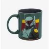 Star Wars Boba Fett Character Portrait Mug -Home Furnishings Discount Store 17868464 hi