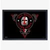 Star Wars The Bad Batch Badge Framed Wood Wall Art -Home Furnishings Discount Store 17988269 hi