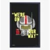 Star Wars The Bad Batch On Our Way Framed Wood Wall Art 1 Star Wars The Bad Batch On Our Way Framed Wood Wall Art -Home Furnishings Discount Store 17988290 hi
