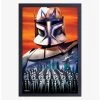 Star Wars The Clone Wars Army Of Clones Framed Wood Wall Art 2 Star Wars The Clone Wars Army Of Clones Framed Wood Wall Art -Home Furnishings Discount Store 17988306 hi