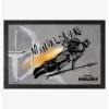 Star Wars The Mandalorian Rocket Fly Framed Wood Wall Art -Home Furnishings Discount Store 17988554 hi