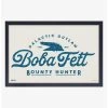 Star Wars Book Of Boba Fett Bounty Hunter Framed Wood Wall Art 2 Star Wars Book Of Boba Fett Bounty Hunter Framed Wood Wall Art -Home Furnishings Discount Store 17988682 hi