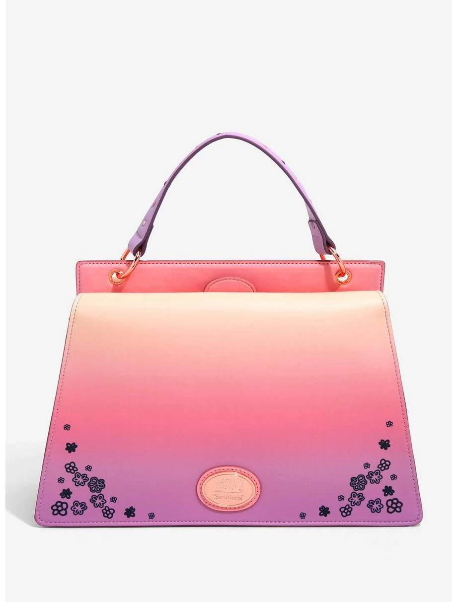 Our Universe Star Wars Ombre Sidekick Handbag - BoxLunch Exclusive 5 Our Universe Star Wars Ombre Sidekick Handbag - BoxLunch Exclusive - Image 3