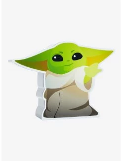 Star Wars The Mandalorian Grogu Mood Light