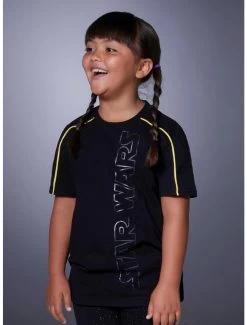 Our Universe Star Wars Logo Youth T-Shirt