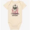 Our Universe Star Wars Trio Little Rebel Floral Infant One-Piece - BoxLunch Exclusive -Home Furnishings Discount Store 18625709 hi