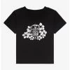 Our Universe Star Wars Darth Vader Floral Toddler T-Shirt - BoxLunch Exclusive 2 Our Universe Star Wars Darth Vader Floral Toddler T-Shirt - BoxLunch Exclusive -Home Furnishings Discount Store 18625721 hi