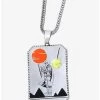 Star Wars The Mandalorian The Child & Mando Pendant Necklace - BoxLunch Exclusive -Home Furnishings Discount Store 18666850 hi