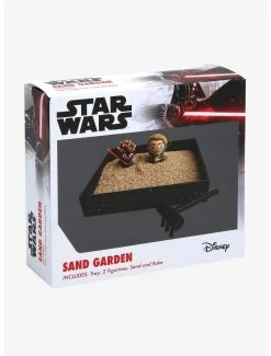 Star Wars: Episode I - The Phantom Menace Qui-Gon Jinn Jar & Darth Maul Sand Garden - BoxLunch Exclusive -Home Furnishings Discount Store 18718704 av2