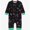 Our Universe Star Wars Doodles Full Body Infant One-Piece - BoxLunch Exclusive -Home Furnishings Discount Store 18744245 hi