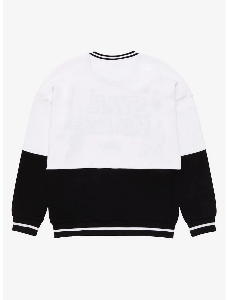 Star Wars Yoda Doodle Art Panel Crewneck - BoxLunch Exclusive 4 Star Wars Yoda Doodle Art Panel Crewneck - BoxLunch Exclusive - Image 2