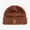 Star Wars Chibi Chewbacca Sherpa Cuff Beanie - BoxLunch Exclusive 2 Star Wars Chibi Chewbacca Sherpa Cuff Beanie - BoxLunch Exclusive -Home Furnishings Discount Store 18809333 hi