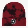 Star Wars Empire Tie-Dye Cuff Beanie - BoxLunch Exclusive -Home Furnishings Discount Store 18809337 hi