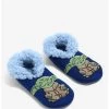 Star Wars The Mandalorian Grogu Meditating Slipper Socks - BoxLunch Exclusive -Home Furnishings Discount Store 18809353 hi