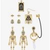 Star Wars Day Of The Dead Earring Set - BoxLunch Exclusive -Home Furnishings Discount Store 19051408 hi