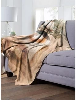 Star Wars Bb-8 Droid Throw Blanket -Home Furnishings Discount Store 19293316 av2