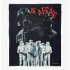 Star Wars Be Afraid Throw Blanket -Home Furnishings Discount Store 19293320 hi