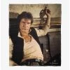 Star Wars Captain Solo Throw Blanket
