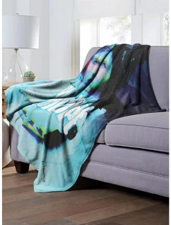 Star Wars Digital Leia Throw Blanket -Home Furnishings Discount Store 19293343 av2