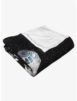 Star Wars Falcon Throw Blanket -Home Furnishings Discount Store 19293348 av3