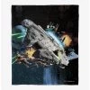 Star Wars Falcon Throw Blanket 1 Star Wars Falcon Throw Blanket -Home Furnishings Discount Store 19293348 hi