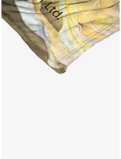 Star Wars Floral Logo Throw Blanket -Home Furnishings Discount Store 19293356 av4