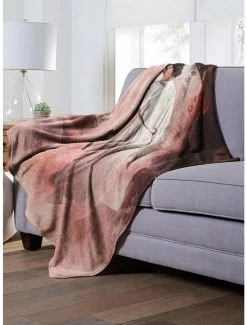 Star Wars ItS A Trap Throw Blanket -Home Furnishings Discount Store 19293360 av2