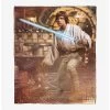 Star Wars Jedi Master Throw Blanket
