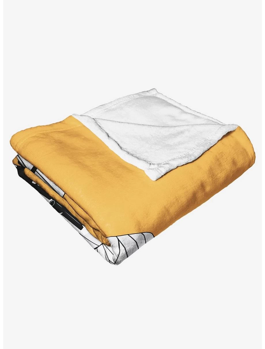 Star Wars Mummy Trooper Throw Blanket 6 Star Wars Mummy Trooper Throw Blanket - Image 4