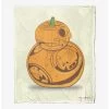 Star Wars Pumpkinfied Bb-8 Throw Blanket -Home Furnishings Discount Store 19293371 hi