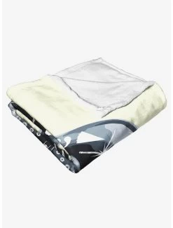 Star Wars Vader Decorated Helmet Throw Blanket -Home Furnishings Discount Store 19293382 av3