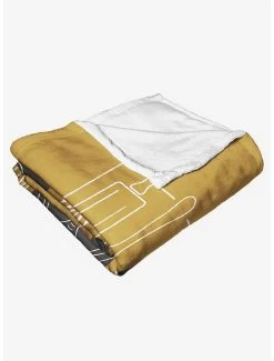 Star Wars Dark Side Cookies Throw Blanket -Home Furnishings Discount Store 19293649 av3