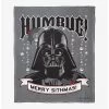 Star Wars Merry Sithmas Throw Blanket