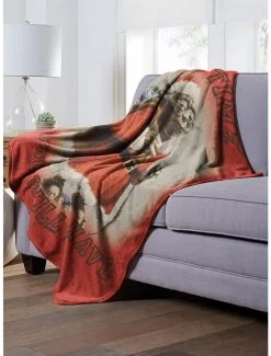 Star Wars Merry Time Throw Blanket -Home Furnishings Discount Store 19293663 av2
