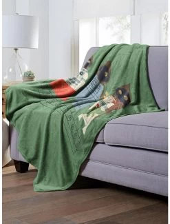 Star Wars Metal Presents Throw Blanket -Home Furnishings Discount Store 19293665 av2