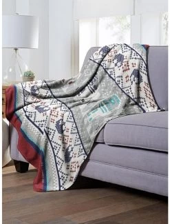 Star Wars R2D2 Sweater Throw Blanket -Home Furnishings Discount Store 19293667 av2