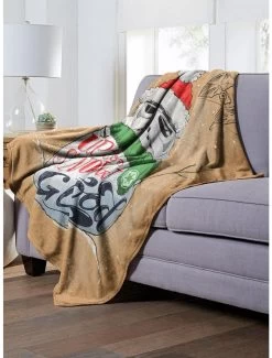 Star Wars Snow Good Throw Blanket -Home Furnishings Discount Store 19293673 av2