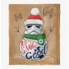 Star Wars Snow Good Throw Blanket -Home Furnishings Discount Store 19293673 hi