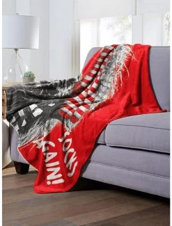 Star Wars Socks Again Throw Blanket -Home Furnishings Discount Store 19293677 av2