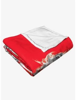 Star Wars Socks Again Throw Blanket -Home Furnishings Discount Store 19293677 av3