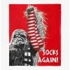 Star Wars Socks Again Throw Blanket 1 Star Wars Socks Again Throw Blanket -Home Furnishings Discount Store 19293677 hi