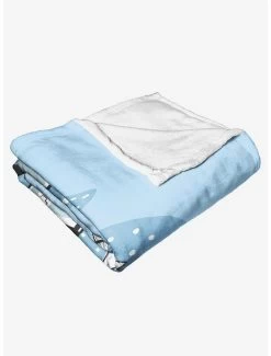 Star Wars The Mandalorian Bounty Season Throw Blanket -Home Furnishings Discount Store 19293681 av3