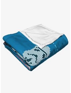 Star Wars Vader Xmas Sweater Throw Blanket -Home Furnishings Discount Store 19293693 av3