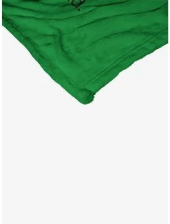 Star Wars Yoda Xmas Sweater Throw Blanket -Home Furnishings Discount Store 19293701 av4