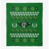 Star Wars Yoda Xmas Sweater Throw Blanket -Home Furnishings Discount Store 19293701 hi