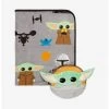 Star Wars The Mandalorian Grogu Pillow And Blanket Set 1 Star Wars The Mandalorian Grogu Pillow And Blanket Set -Home Furnishings Discount Store 19426353 hi